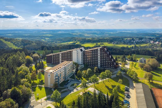 IFA Schöneck Hotel & Ferienpark